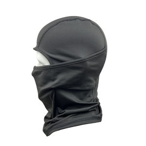 Nouveau design – Cagoule intégrale noire respirante pour adultes, personnalisable, pour moto et ski, bonnet intégré - Product Image 6