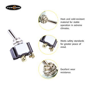 Interruptor de palanca automotriz de Taiwán con rendimiento sin retrasos - Product Image 3