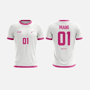 Camisetas Personalizadas para Discos Voladores |   Uniformes de Disco de Alta Calidad para Hombres y Mujeres |   Camisetas Deportivas para Entrenamiento Ultimate Team Wear - Product Image 2