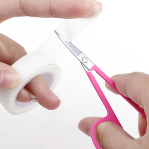 Professional Cuticle Cutter Stainless Steel Manicure Scissors Nail Dead Skin Remover Clipper Nail <b>Tools</b> Manicure Scissors - Product Image 4