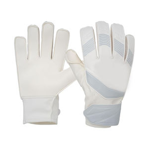 ถุงมือผู้รักษาประตูชาย 4 มม. สูตรเยอรมัน Vapor Negative Cut 360 Wrap Grip Airflex Pro Backhand Match Gloves - Product Image 1