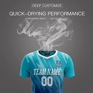 Nouvelle conception, entraînement professionnel, kits de football de haute qualité, uniformes de football personnalisés, ensembles de maillots de football pour jeunes, maillot de football 2022 2023 - Product Image 2