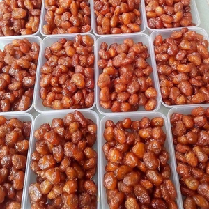 ผู้ผลิตแยมผลไม้รวมเขตร้อนเวียดนามและแยมรัมปูตัน รับผลิตแบบ OEM/ODM คุณภาพสูง - Product Image 1