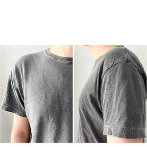 Custom <b>Tie</b> Dye T Shirt Spiral Design 100% Cotton Oversized Streetwear Casual Unisex Summer Tee Wholesale - Product Image 4