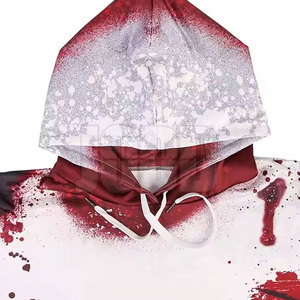 New Arrival <b>Men</b> Sublimation Hoodies Oversized <b>Pullover</b> <b>Men</b> Sublimation Hoodies Winter Warm Sublimation Hoodies - Product Image 2