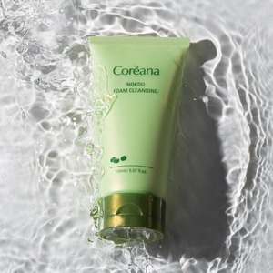 Limpiador Facial en Espuma con Extracto Fermentado de Frijol Mungo Coreano 150ml, Producto de Belleza Coreano - Product Image 4