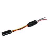 Module de diode laser verte haute précision Ismartlaser, nouvelle taille compacte, 520 nm, 5 mW, lentille en verre optique, faisceau de 10x10 mm, garantie 1 an