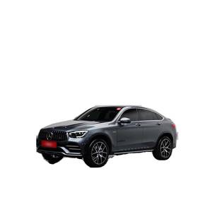 Mercedes-Benz Clase GLC AMG GLC43 4MATIC Coupé 2021/9, 80,736 km, Caja de Cambios Automática, Volante a la Izquierda, Cámara Trasera - Product Image 1