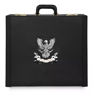 กระเป๋าใส่ผ้ากันเปื้อนแบบนุ่มคุณภาพสูง รุ่น Superior Grand Rank Regalia พร้อมสายสะพายไหล่ สำหรับพิธีกรรมเมสัน ผลิตตามสั่ง - Product Image 2