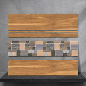 Vistaar Carreaux de porcelaine vitrifiés mats émaillés modernes 300x900mm 200x900mm 10mm Escalier Plancher Céramique - Product Image 4