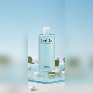 Tori CellPlus+ Gentle Cleansing Water 500ml cleansing solution facial cleanser gentle cleanser clean beauty skin care hydration - Product Image 3