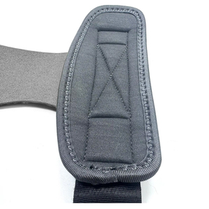 Comfortable Pu Leather Gymnastic Hand Grip Reinforced Palm Protectors for Pull Ups Deadlifts and Functional Fitness Training - Product Image 6