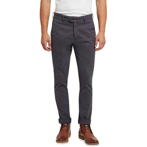 Pantalones Chinos de Corte Recto Azul Marino para Hombre FASPAR SPORTS, Ligeros, de Lona, Casuales Elegantes, con Bolsillos Laterales, Transpirables - Product Image 5