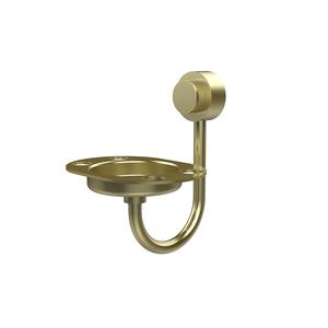 Porta Jabón de Pared con Acabado Dorado Premium y Diseño de Drenaje - Product Image 1