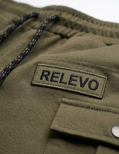 Pantalones Jogger Premium Personalizados con Lavado Ácido Estilo Vintage para Hombre y Mujer, Pantalones Deportivos de Forro Polar de Peso Medio, Estilo Urbano Holgado - Product Image 5