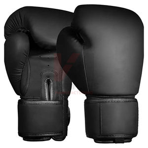 Gants de boxe professionnels, résistants, pour entraînement intensif, avec support pour les poignets, pour la salle de sport et les entraînements à domicile - Product Image 1