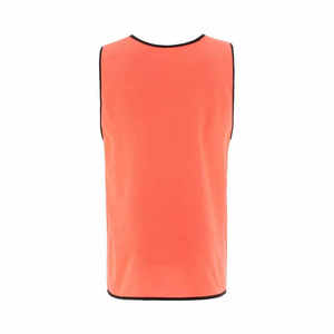 Football Soccer <b>Bibs</b> <b>Training</b> Vest Breathable Mesh Scrimmage Pinnies For Sports Teams Practice Gear - Product Image 2