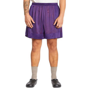 Pantalones Cortos Deportivos para Hombre, Nueva Moda de Verano, Pantalones Cortos Básicos para Entrenamiento, 5 Pulgadas de Entrepierna, Sublimación Personalizada, Pantalones Cortos de Malla para Baloncesto - Product Image 3