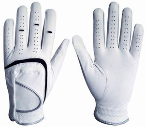 Premium Quality Genuine Leather Golf Gloves Best Price Hot Selling All Size Available Leather Golf Gloves - Product Image 5