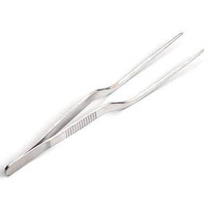 Pinces de préhension des tumeurs Yasargil Premium en acier inoxydable, baïonnette 22 cm, instruments neurochirurgicaux, mâchoires à coupelle 3,5 mm, réutilisables, manuelles - Product Image 3