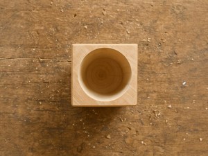 Natural Acacia Wood Spoon Holder <b>Kitchen</b> Tool Organizer - Product Image 2