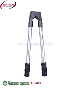 Desespinador Ajustable Surtechs Barnes de 17 Pulgadas con Mango de Acero al Carbono para Ovejas, Cabras y Ganado - Product Image 4