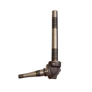 Eje hidráulico delantero derecho Massey Ferguson OEM 180346M92 compatible con piezas de tractor Massey Ferguson TE20 TO20 TO30 TO35 35 - Product Image 1