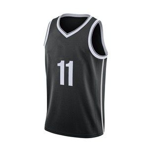 Camiseta de Baloncesto Personalizada Directo de Fábrica, de Alta Calidad, Sublimada, para Hombre, Unisex, Cuello en V, Sin Mangas, Malla Transpirable - Product Image 5