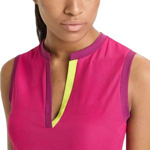 Ropa Deportiva Profesional Moderna para Canchas Deportivas, Tejido Ligero y Transpirable, Ajuste Cómodo, Uniforme de Tenis para Mujer - Product Image 4