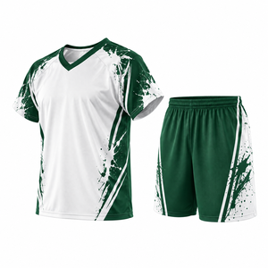 Tenues de lacrosse personnalisées pour les sports d'équipe et les matchs de compétition, ensemble d'uniformes de lacrosse imprimés par sublimation - Product Image 5