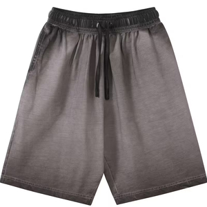 2 Piece Men <b>Set</b> Manufacturer Cotton T Shirt Cargo Shorts Casual Summer OEM ODM Bulk Supply - Product Image 4