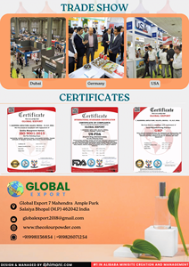 Polvo de Color Holi Biodegradable No Tóxico, Efecto Humo, Botella Exprimible (500ml+) para Revelación de Género y Celebraciones de Graduación |   OEM - Product Image 3