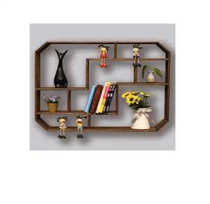 Set 3 Natural Live Edge Wood Floating Wall <b>Shelves</b> Thick Edge Timber Storage Display Ledge Living Room <b>Adjustable</b> Modern - Product Image 6