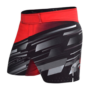 Pantalones Cortos de Secado Rápido Pro Fit con Logotipo Personalizado MMA Tiger para Hombre, para Boxeo, Entrenamiento Deportivo, Gimnasio, Artes Marciales, con Servicio OEM, Elegantes y de Calidad - Product Image 4