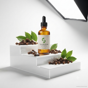Fabricant et exportateur d'huile de clou de girofle offrant des solutions d'emballage en vrac pour les soins personnels, les cosmétiques, les parfums et les produits d'entretien ménager - Product Image 3