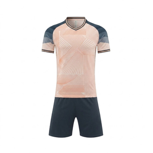 Uniforme de Fútbol Soccer al por Mayor, Último Modelo, de Alta Calidad, Premium, Cómodo y Ligero para Adultos - Product Image 4
