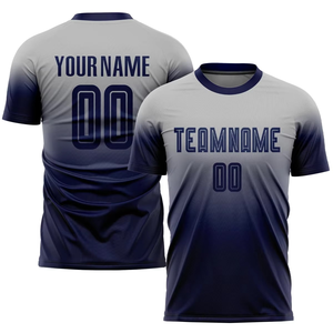 เสื้อฟุตบอลแบบซับลิเมชั่นสั่งทำได้ ออกแบบเองได้เต็มที่ ผลิตจากโพลีเอสเตอร์ 100% ป้องกันแบคทีเรีย แห้งเร็ว ใส่ได้ทั้งชายและหญิง - Product Image 6