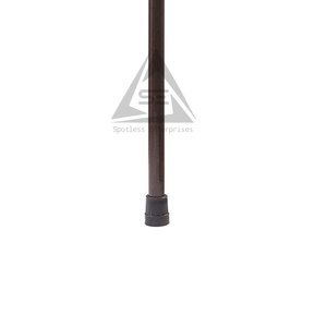 Bâtons de marche en bois légers et modernes, fabriqués par des professionnels, avec poignée antidérapante, accessoires durables pour le camping et la randonnée - Product Image 3