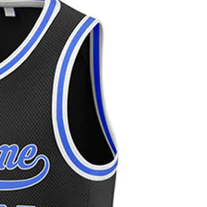 Wholesale Basketball Sleeveless Kit Custom Team Jersey & Shorts OEM Sportswear for <b>Men</b> Breathable Fabric Bulk Order Manufacturer - Product Image 4