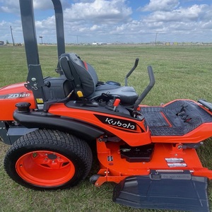 Used Kubota ZD1211 Zero Turn Lawn Mower Horsepower Kubota diesel <b>Engine</b> Improved Now Available on Sale - Product Image 1