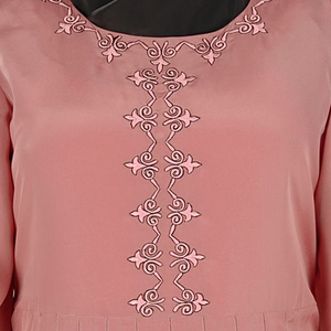 Abaya pour femmes, robe islamique modeste, coupe ample, manches longues, vêtements musulmans, confortable, élégante, traditionnelle, pour un usage quotidien - Product Image 6