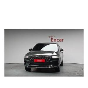 Genesis GV70 2.5T 2024, Gasolina, Tracción en las Cuatro Ruedas, 2.438 km, Emisión Euro V, Caja de Cambios Automática, Asientos de Cuero, Volante a la Izquierda, Cámara Trasera - Product Image 3