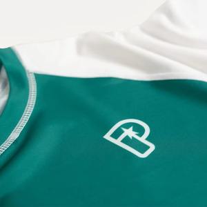 Camiseta de Natación para Hombre, Protección Solar, Estampada, Bajo MOQ 2026, Superventas - Product Image 3