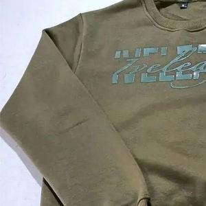 Sweat-shirt à col rond pour homme de qualité supérieure, tissu doux au toucher, pull-over pour un usage décontracté et en voyage - Product Image 2