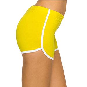 Ropa de calle corta para mujer de calidad premium, pantalones cortos transpirables informales básicos famosos para mujer, ropa para hombre, pantalones cortos personalizados para mujer - Product Image 3