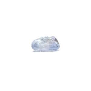 Loose 5.4 Carat Royal Blue Sapphire Gemstone for Fine Jewelry - Product Image 3