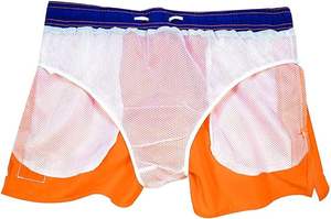 Pantalones Cortos de Playa de Secado Rápido al por Mayor, Bañadores de Spandex/Poliéster, Pantalones Cortos de Playa Casuales para Hombre - Product Image 2