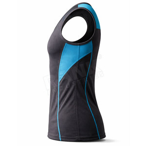 Camiseta sin mangas estilo tank top para hombre, ropa de gimnasio, chaleco de gimnasio para hombre, mejor material, último diseño, hecho en Pakistán. - Product Image 2