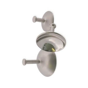 Protector Ocular de Acero Inoxidable Quirúrgico para Protección Ocular del Paciente Durante Procedimientos Láser - Product Image 4