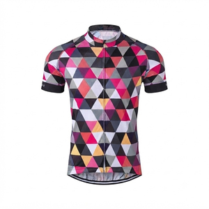 Maillot de Ciclismo Ligero, Ropa Deportiva para Bicicleta, Camiseta Cómoda para Ciclismo, Maillot de Ciclismo de Alto Rendimiento - Product Image 2